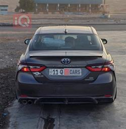 تۆیۆتا کامری